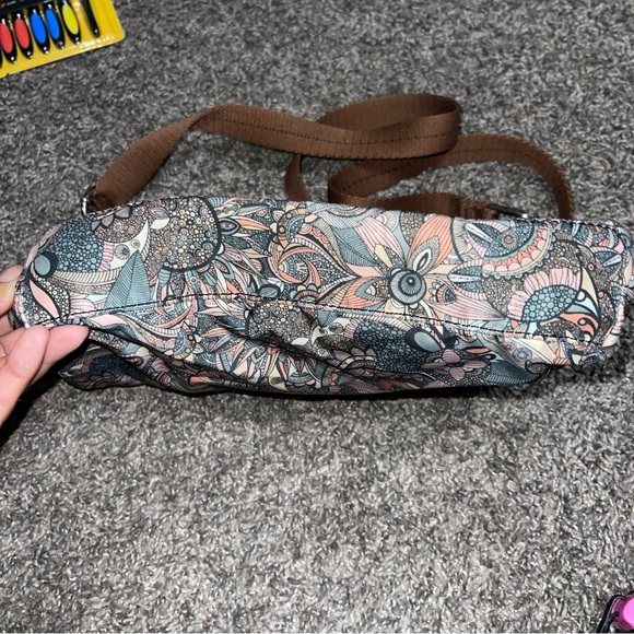Sakroots Multicolor Floral
Crossbody Bag - Picture 5 of 16